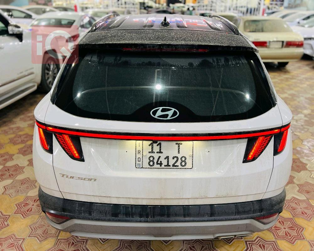 هيونداي توسان